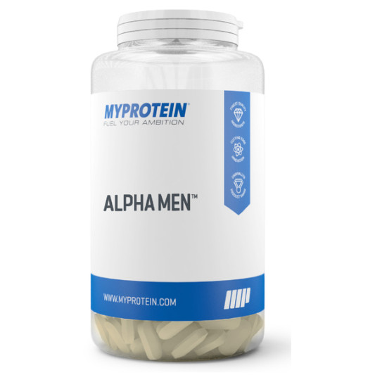 Alpha Men Myprotein - quelles sont ses avantages?