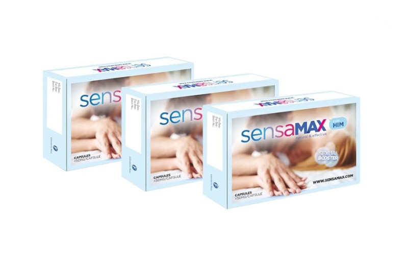 Comment prendre Sensamax et quelle est sa composition ?