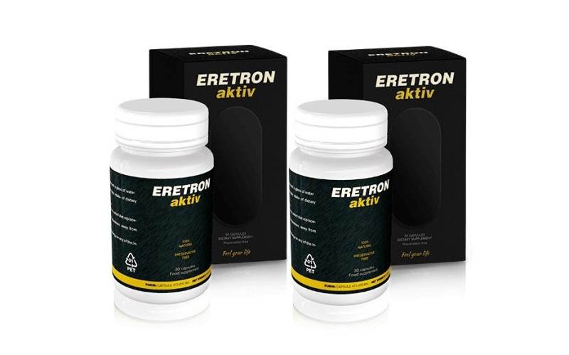 Eretron Aktiv — avis sur son fonctionnement et son efficacité