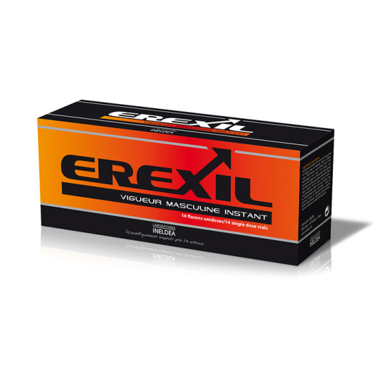 Erexil - Comment le prendre et quell'est la compositon ?
