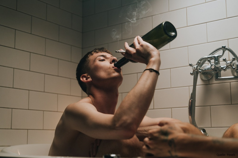 Problèmes d'érection à 20 ans