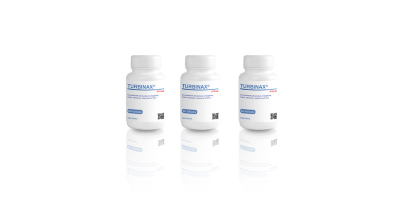 Qu’est-ce que c’est Turbinax et où on peut le trouver ?