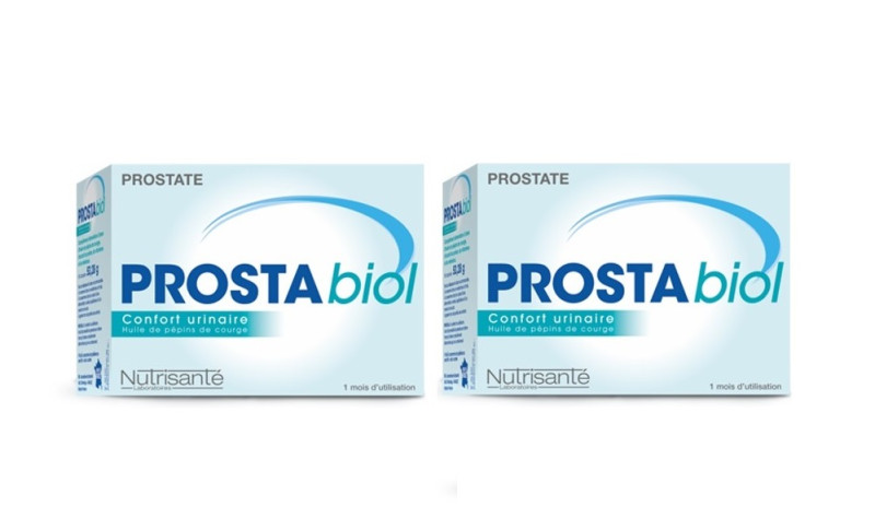 Quelle est la posologie de Prostabiol, complément protégant la prostate?