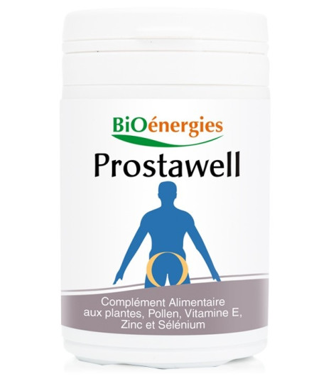 Quels vertus benefiques enferme le produit Prostawell?