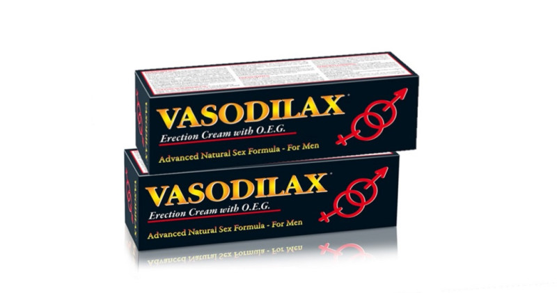 Vasodilax – composition, utilisation et où peut-on le trouver ?