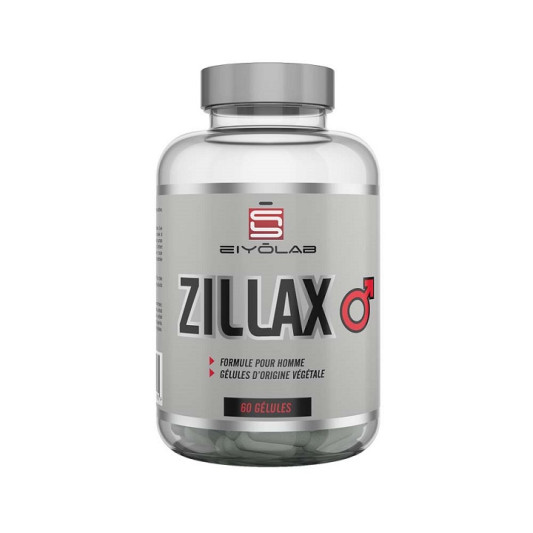 Zillax - l'efficacité de ce supplément et sa composition?
