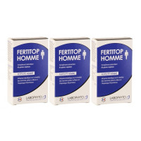 Avis sur Fertitop, un supplément pour l a fertilité de l'homme