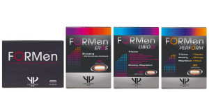 Formen - quelle est la gamme du produit aphrodisiaque?