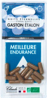 Gaston Étalon - avis sur l'utilisation de produit retardant?