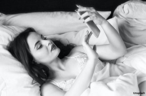 L'extase à travers les lettres