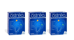 Le stimulant physique et intellectuel Mégatone Ostréa