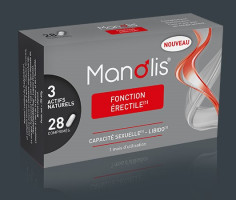 Manolis : un complément alimentaire qui favorise l’érection masculine