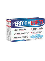 Performerect – produit pour homme de laboratoires françaises
