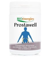 Quels vertus benefiques enferme le produit Prostawell?