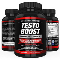 TestoBoost : quels sont ses ingrédients et avantages?