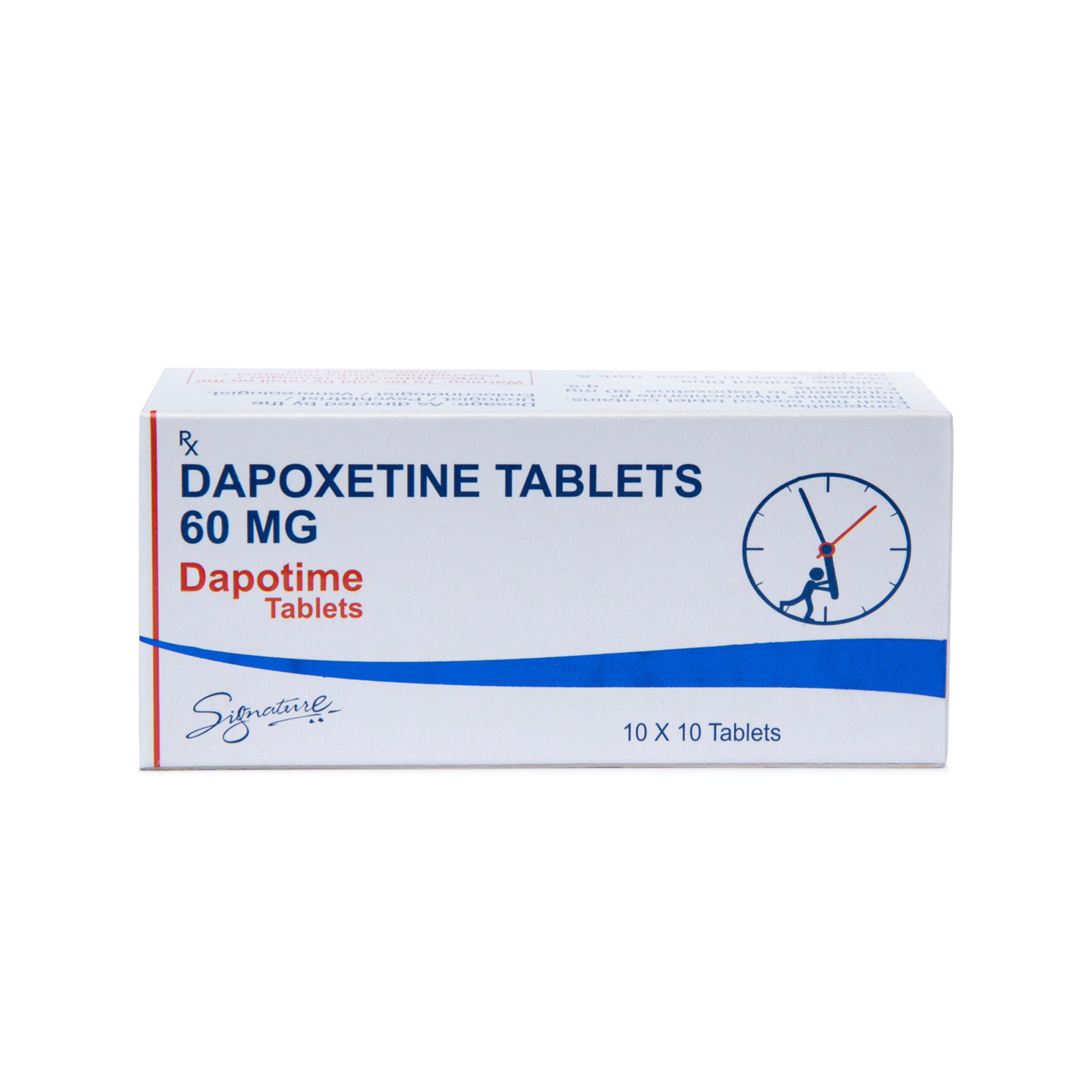 Dapoxétine 60 mg -1