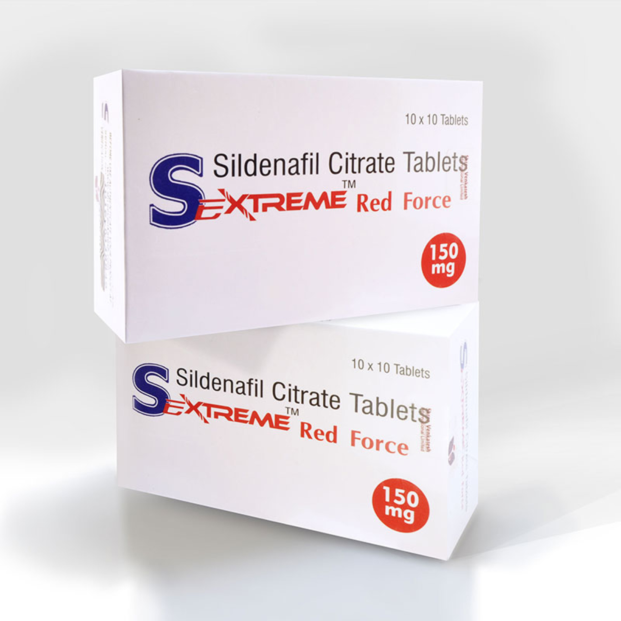 Sextreme Red Force 150mg -1