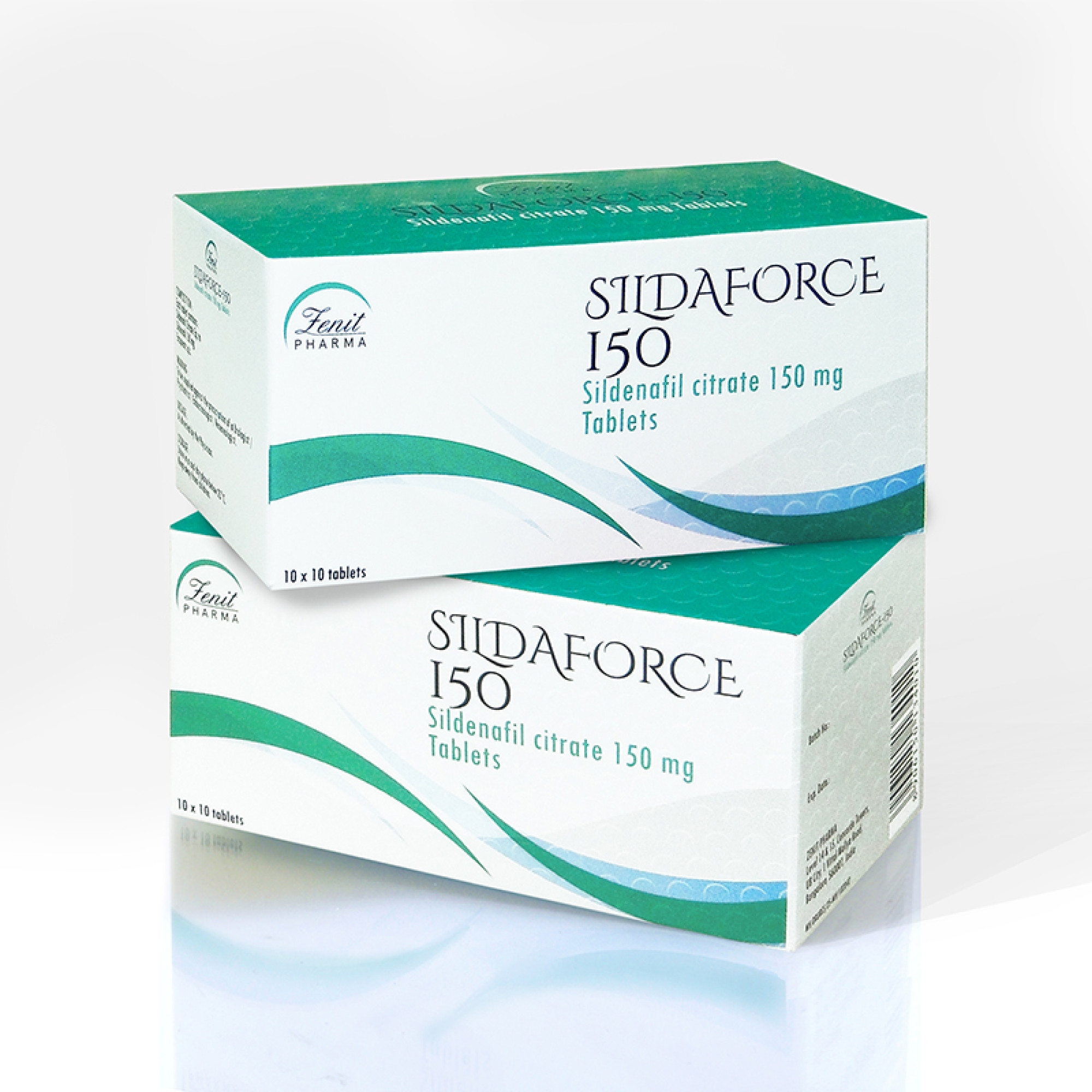 Sildaforce 150 mg -1