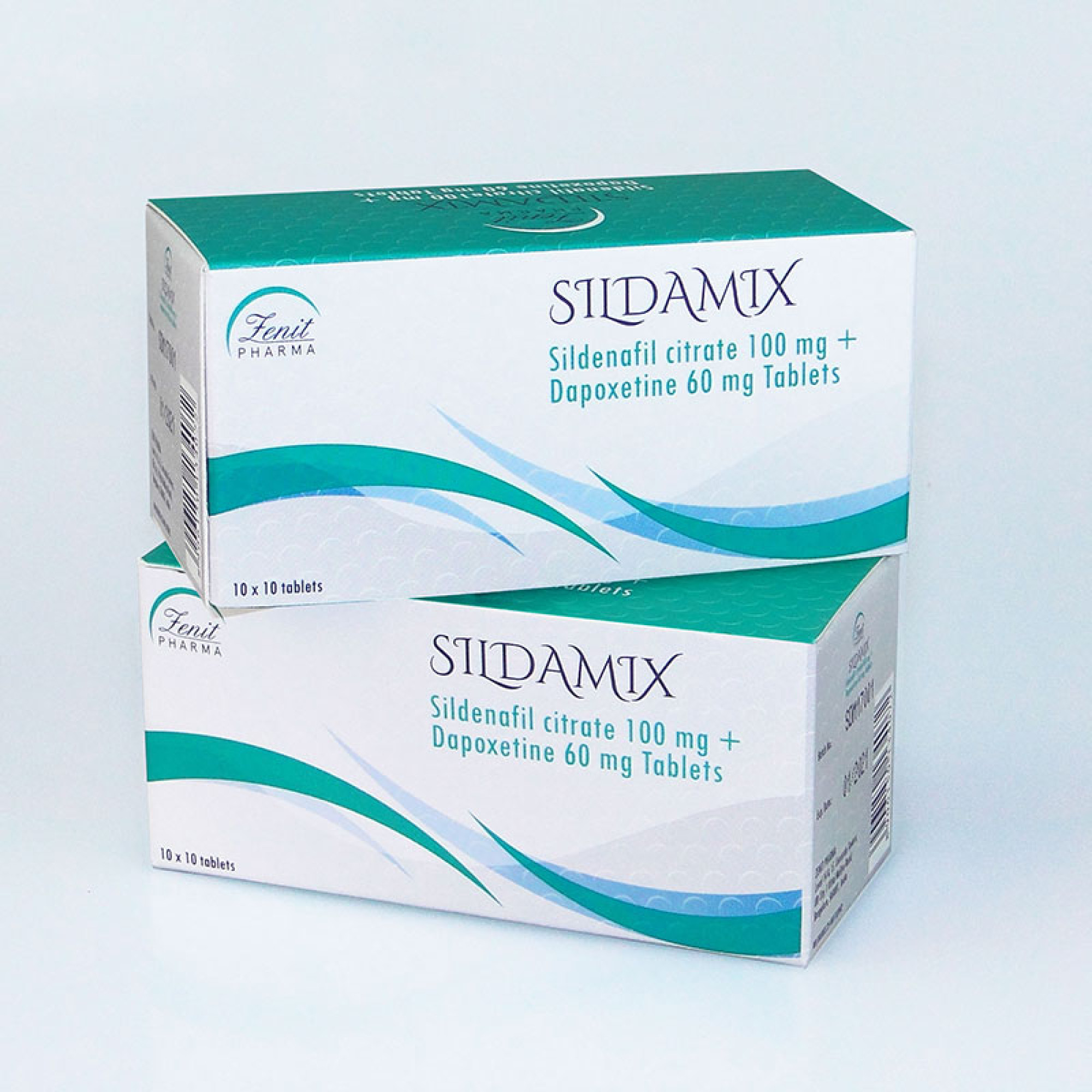 Sildamix 160 mg -1