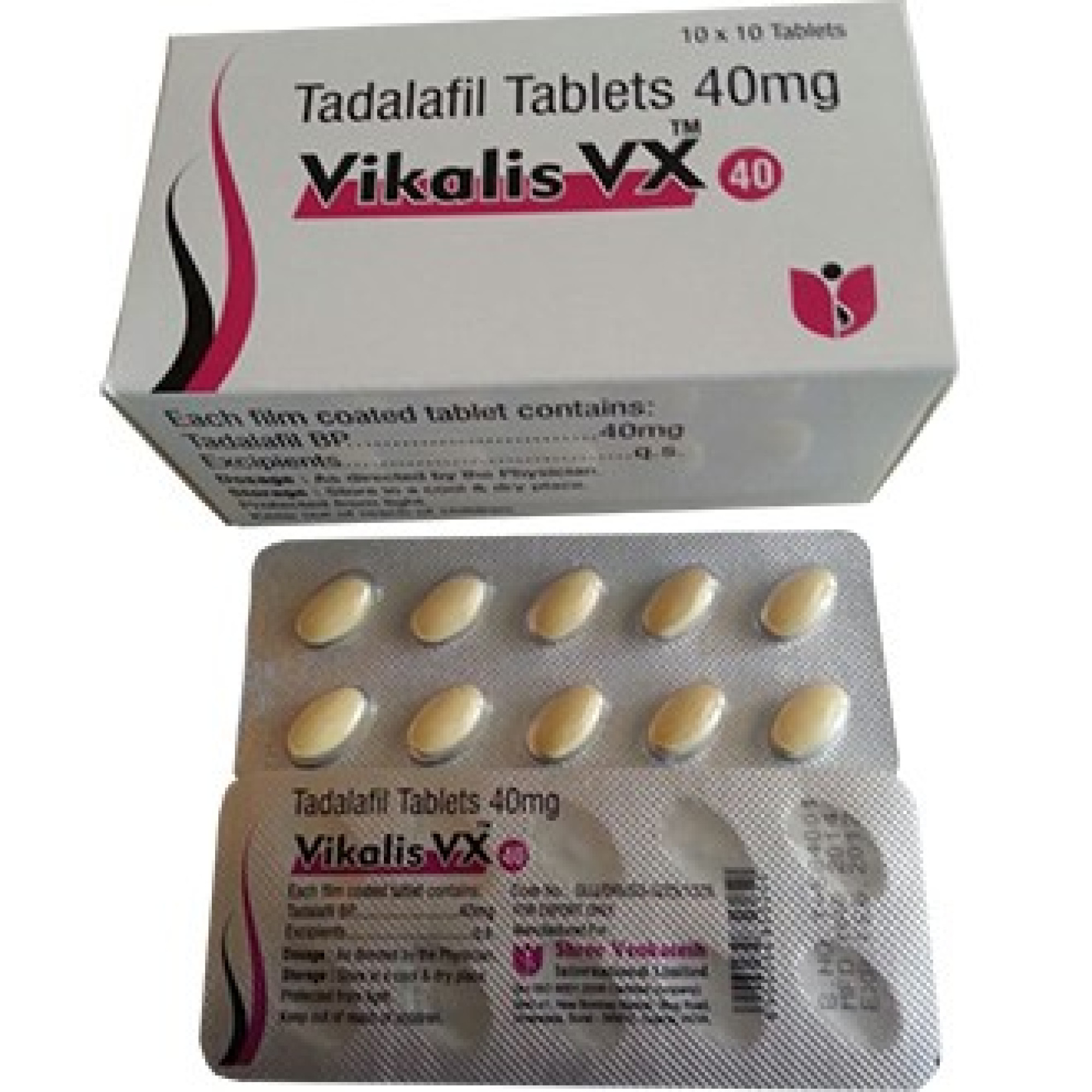 Vikalis VX 40mg -1