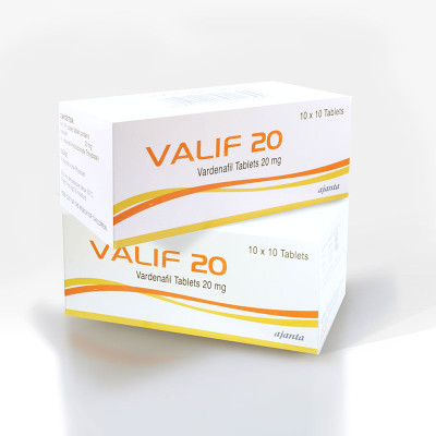 Valif 20 mg