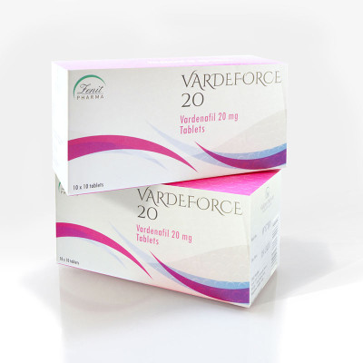 Vardeforce 20mg -1