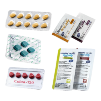 Pack d'essai pour DE -1