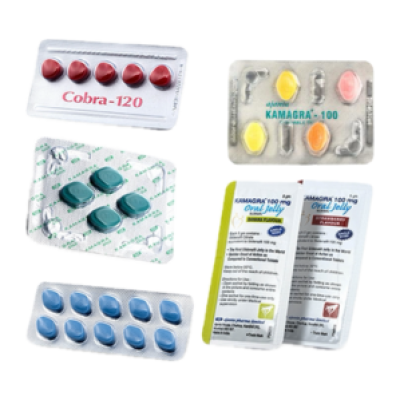 Pack d'essai Sildenafil -1