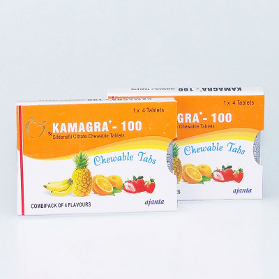 Kamagra Chewable 100 mg -1