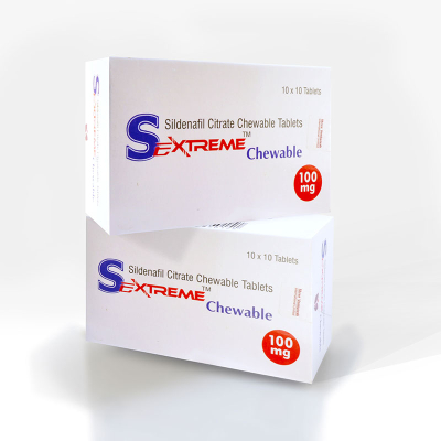 Sextreme Chewable 100mg -1