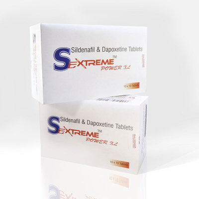 Sextreme Power XL 160mg -1