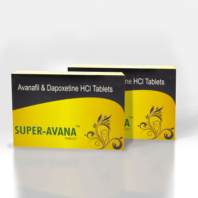 Super AVANA 160mg -1