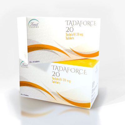 Tadaforce 20mg -1