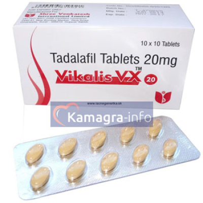 Vikalis VX 20mg -1