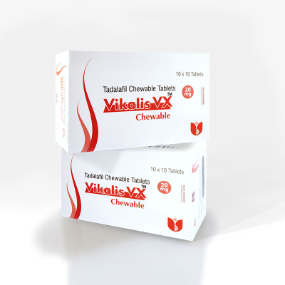 Vikalis VX Chewable 20mg -1